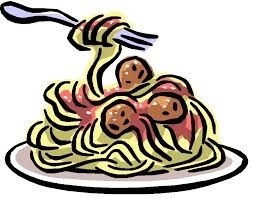 Spaghetti Feed - 12/7