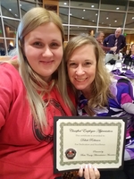 Classified Recognition Dinner