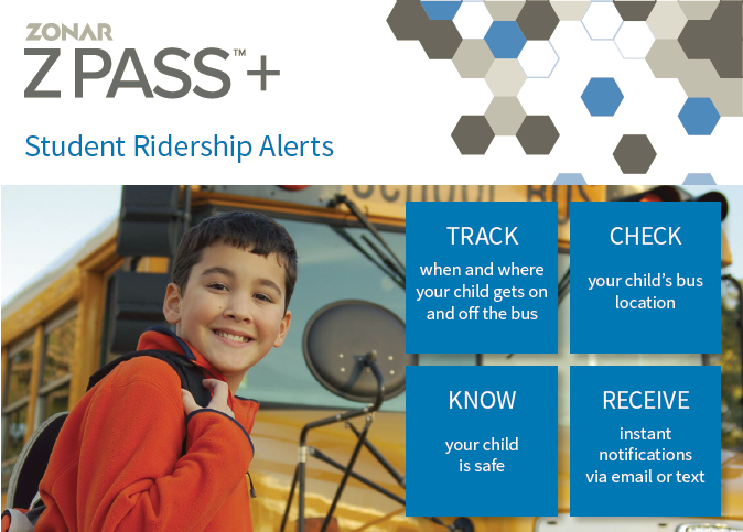Zpass+ bus rider safety system is here!
