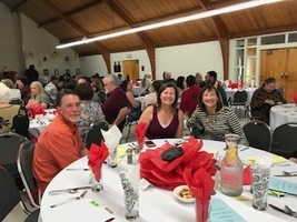Ross Harmon Dinner