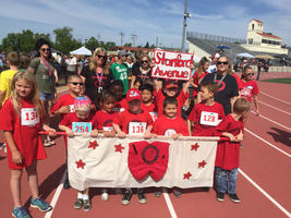 Special Olympics - Stanford Avenue