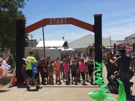 Oroville Mud Run
