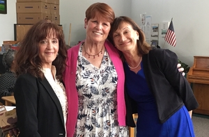 OCESD Board Recognizes Honorees and Retirees