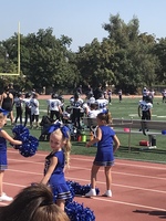 Stanford kids - Oroville Rhinos