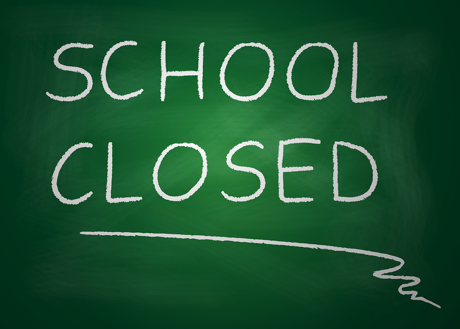 All Schools in Butte County Cancelled through December 3