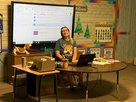 What the first day of school looked like for Teachers