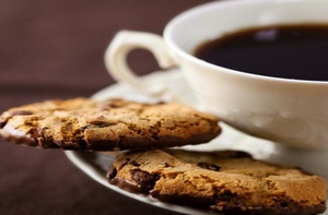 Coffee & Cookies with Capshew
