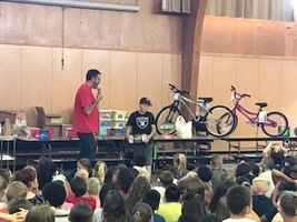 End of Year Assembly