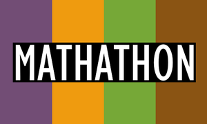 Mathathon 18/19