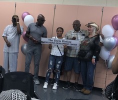 OCESD Trustees name new Professional Development Center at Central Middle School in honor of Doris Ristine