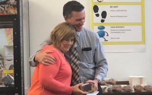 Oroville City Honors Retirees